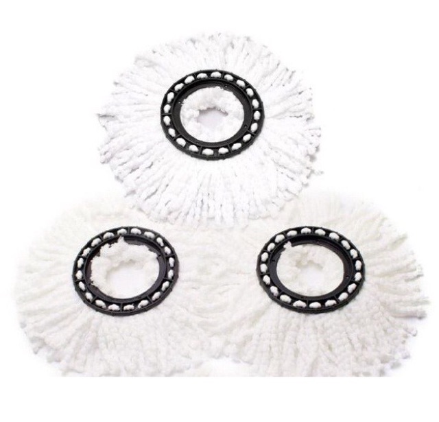 Combo 2 Bông Lau Nhà 360 Độ