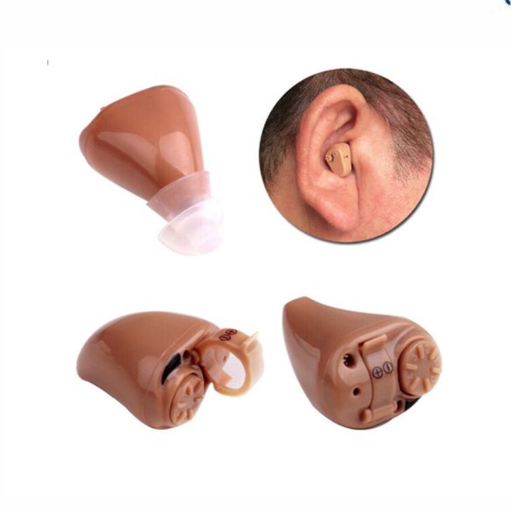 Máy trợ thính nhét tai Axon K-88 - Hàng chính hãng