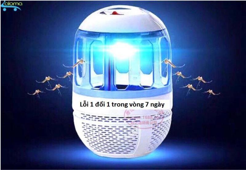 Máy bắt muỗi (đèn bắt muỗi), Bảo Hành 1 Năm, Đổi mới miễn phí trong vòng 7 ngày