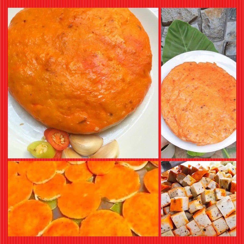 Chả cua bánh Huế