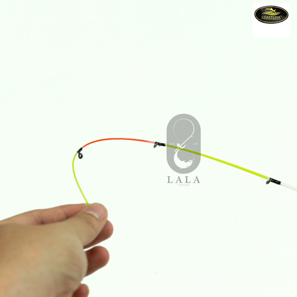 Combo Cần tôm CoastLine X-Wonder Surf Casting 1m3 (đọt đặc) và máy tôm siêu rẻ