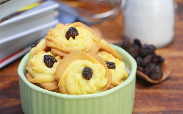 NHO KHÔ - RAISINS 250GAM