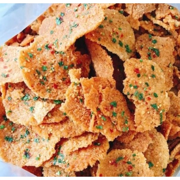 500gr Cơm Chiên Mắm Ớt Bể Vỡ Siêu Ngon