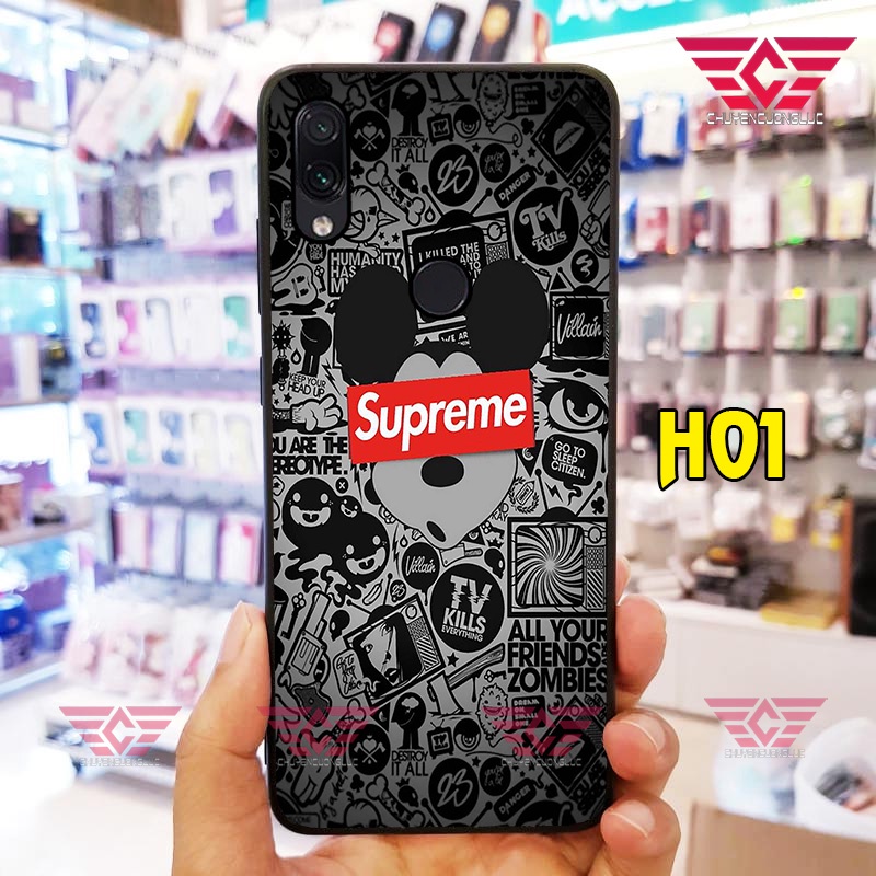 Ốp lưng huawei nova 3i, nova 3e, nova 2i nhãn hiệu hot trend 2022