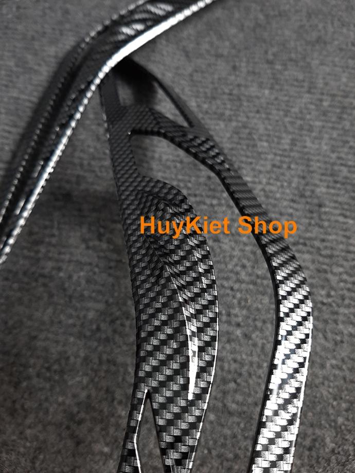 [HCM]Ốp Xi Nhan Trước Vario/Click 2018 - 2021Carbon MS1715