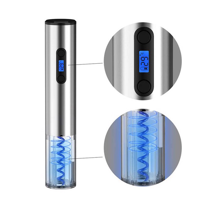 Dụng cụ mở rượu vang tự động
