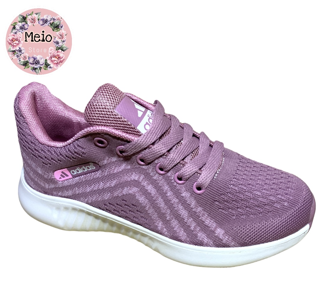 (MIỄN PHÍ SHIP)Giầy Sneaker nữ logo Das đế siêu nhẹ