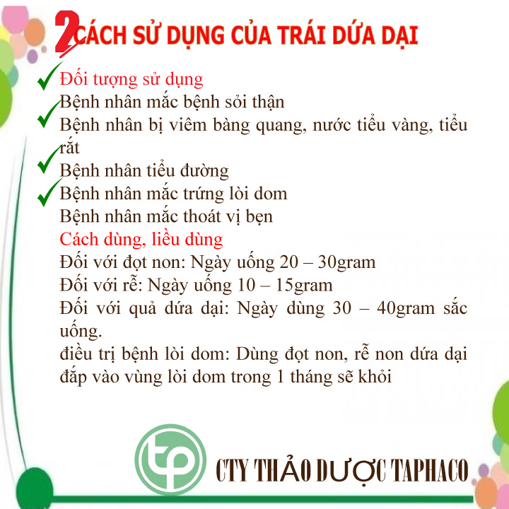 [Hàng mới về] Dứa dại khô 500g - Thảo Dược Tấn Phát
