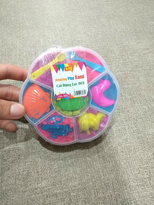 Fahasa - Cát Động Lực CĐL-003