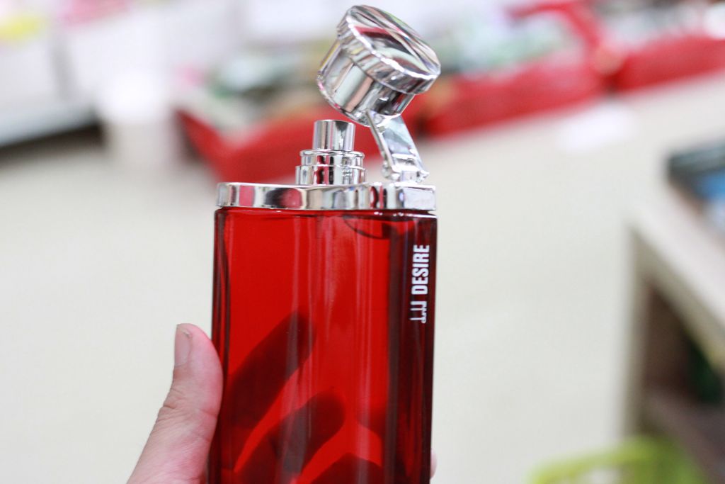 Dunhill Desire Red For Him 100ml