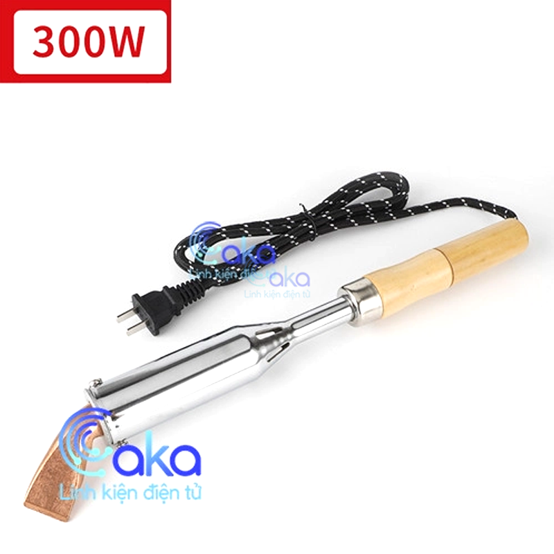 Mỏ hàn 300W tay hàn nhiệt công suất lớn
