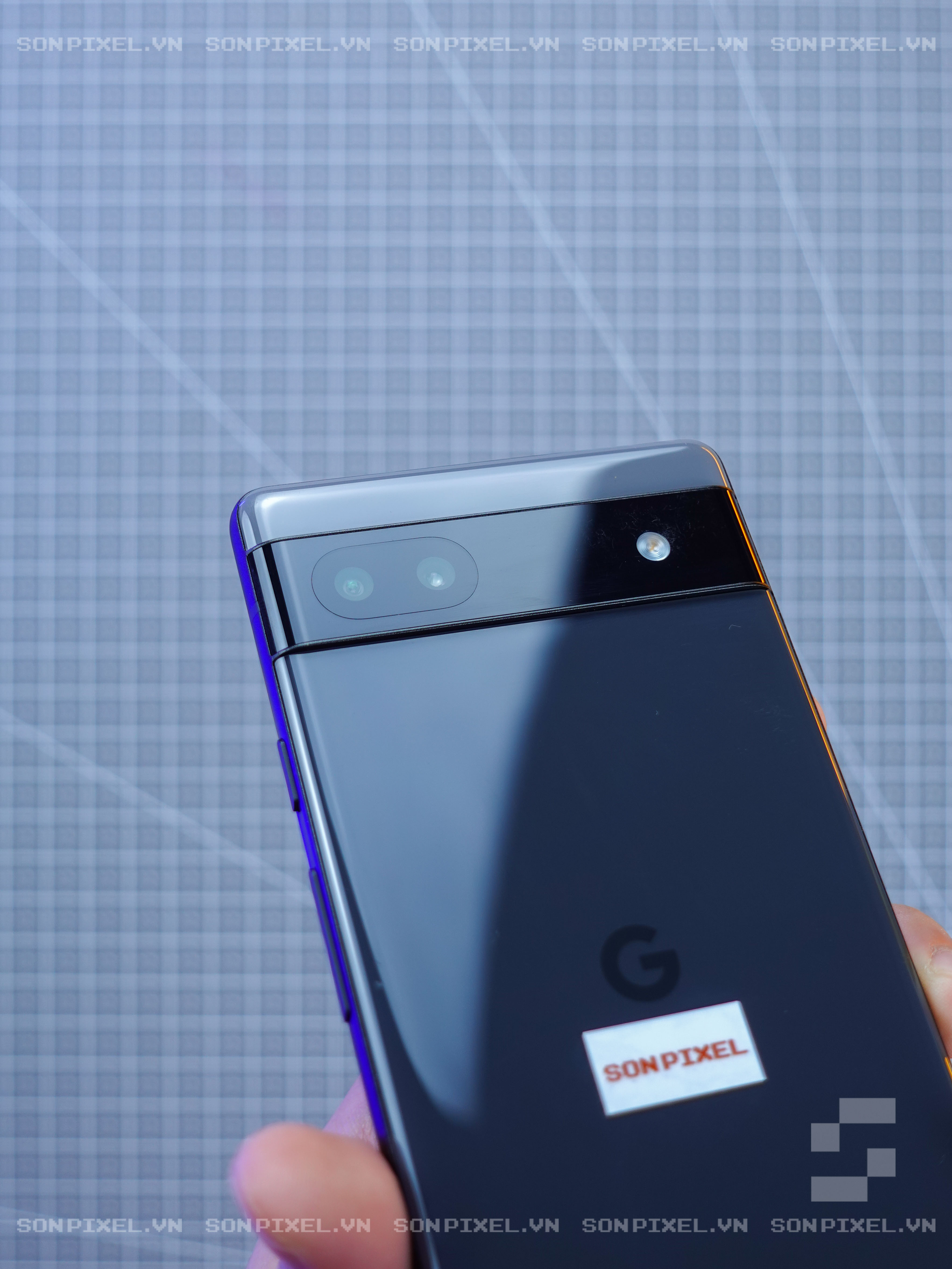 Điện Thoại Google Pixel 6A Likenew 99%, Bản Quốc Tế. SonPixel