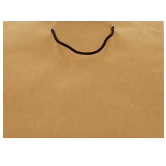 Combo 100 túi giấy kraft trơn kt06