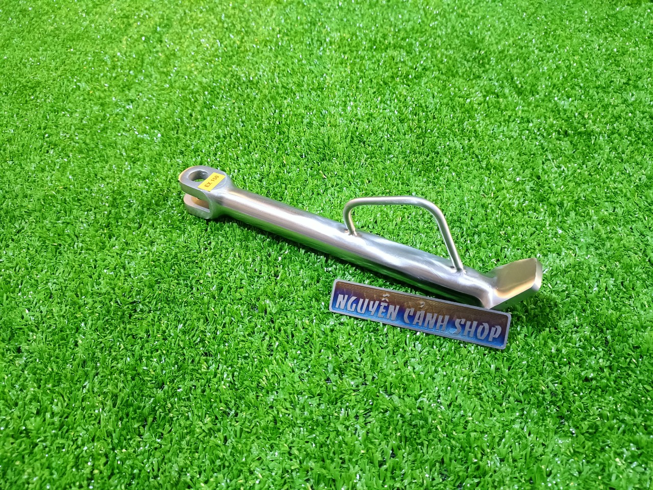 Chống nghiên inox xe Exciter ,xe Sirius xài chung