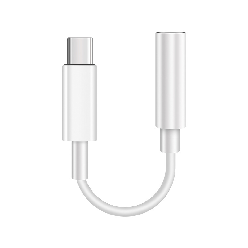 Cáp Chuyển Đổi Type-C Sang Audio 3.5mm