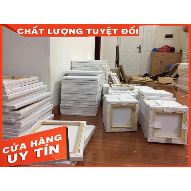 Combo 10 chiếc Toan tranh 20x30