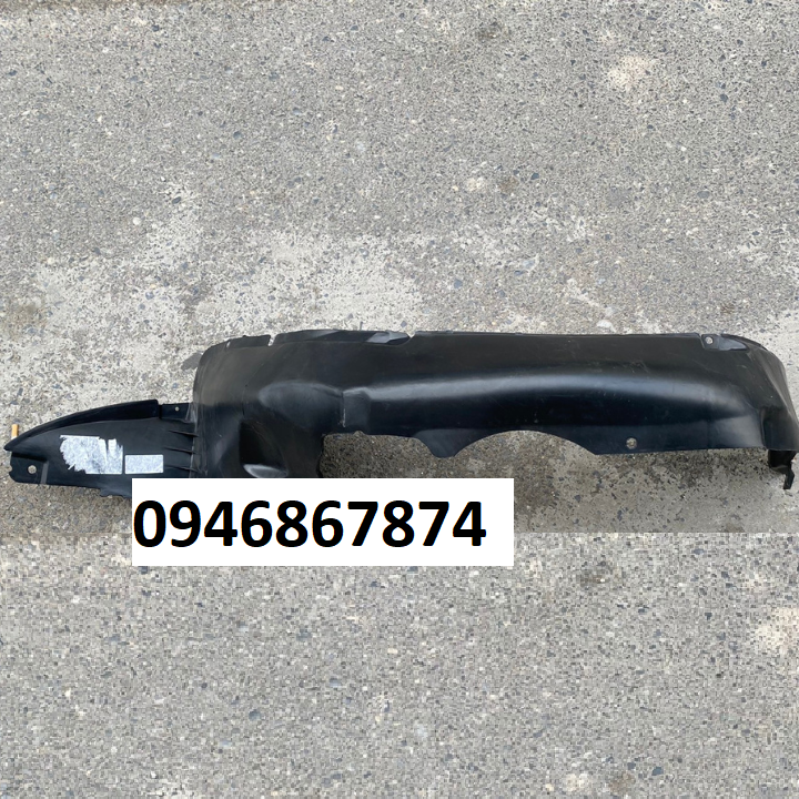 CHẮN BÙN LÒNG DÈ TRƯỚC CHEVROLET AVEO, GENTRA