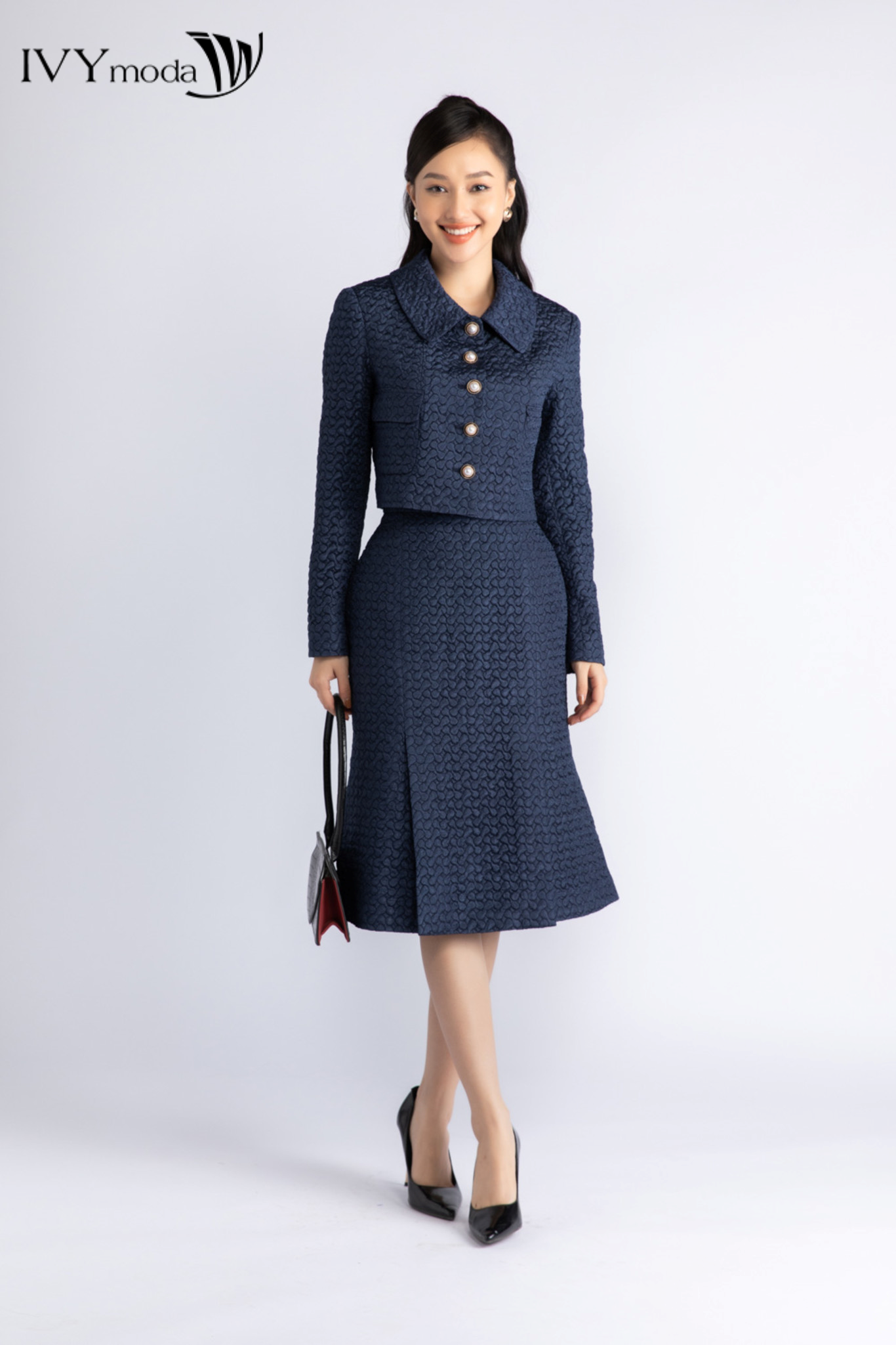 Áo Vest nữ Royal Lady IVY moda MS 67M6899