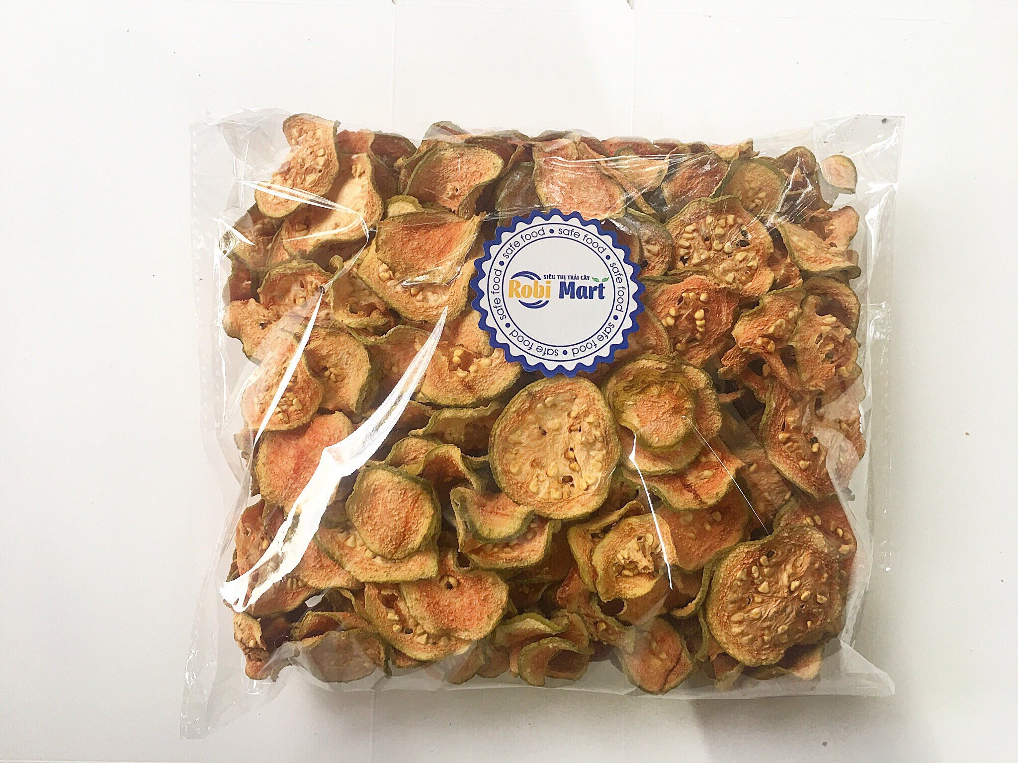 [HCMC] 100g dried guava tea | detox dried guava tea