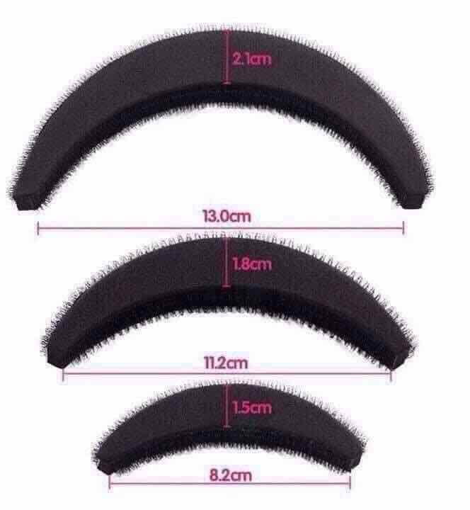 Kẹp phồng mái Combo 3 chiếc - KPM