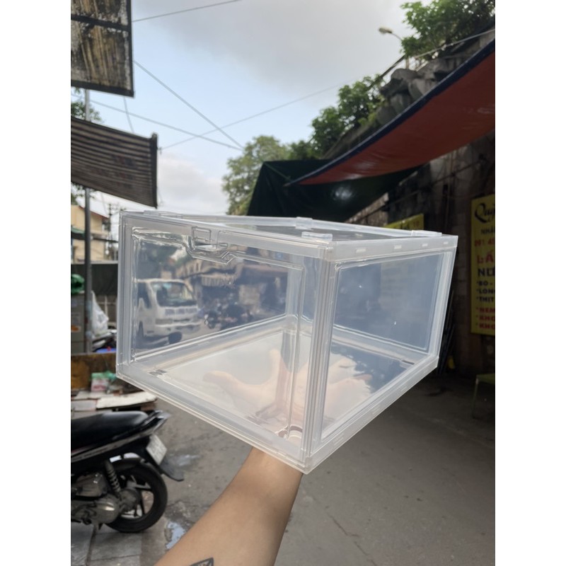 Hộp Đựng Giày Trong Suốt, Sneaker Box