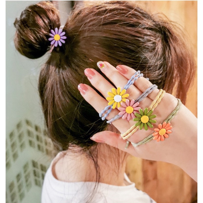 Dây cột tóc ( Not for Sale)