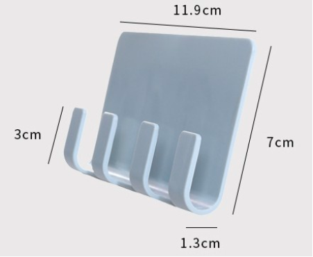 [HCM]Giá đỡ điện thoại dán tường