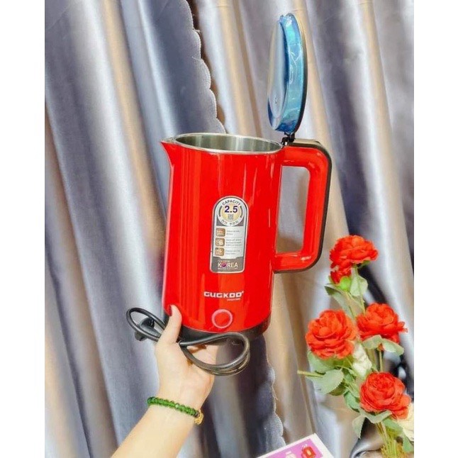 Ấm Đun Nước Siêu Tốc, Bình Đun Siêu Tốc, Bình Đun Nước Siêu Tốc Thủy Tinh Cuckoo, Ấm Siêu Tốc Cao Cấp, Bình Đun Nước Siêu Tốc, Ấm Đun Nước Siêu Tốc Mini, Ấm Đun Nước, Ấm Siêu Tốc Mini, Bình Siêu Tốc Thái Lan, Binh sieu Toc.