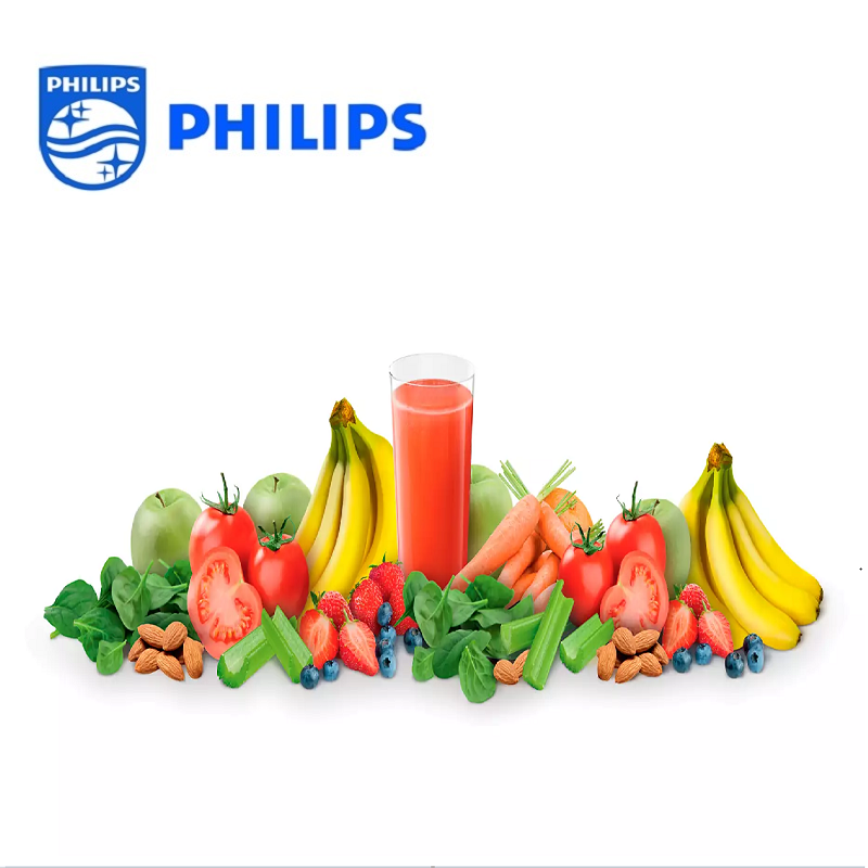 MÁY ÉP CHẬM CHÍNH HÃNG PHILIPS HR 1891/80-0 - HÀNG NHẬP ĐỨC