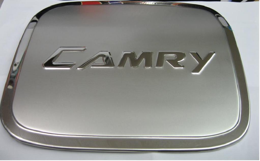 nắp xăng theo xe camry