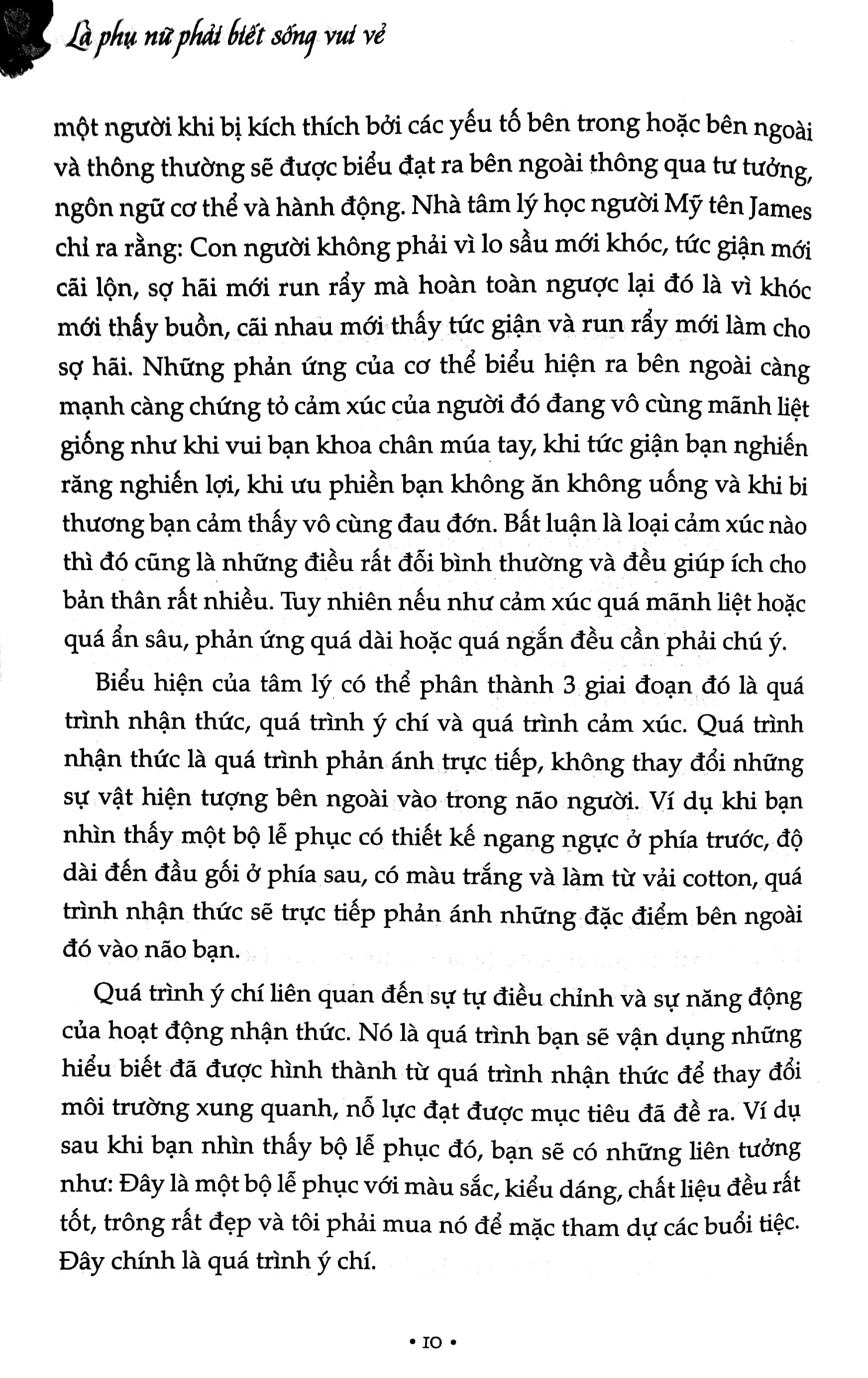 Sách Fahasa - Là Phụ Nữ Phải Biết Sống Vui Vẻ