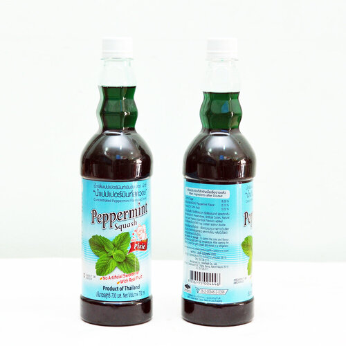 Syrup Thái Lan Pixie Bạc Hà