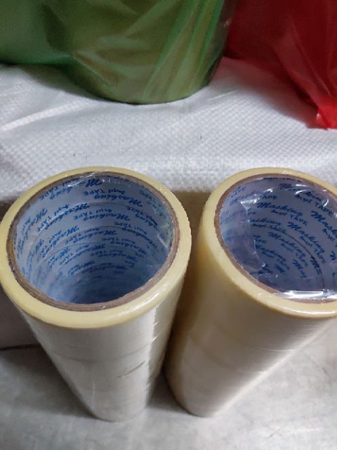 [HCM]Băng keo giấy khổ 24 cm và 48cm độ dính cao.