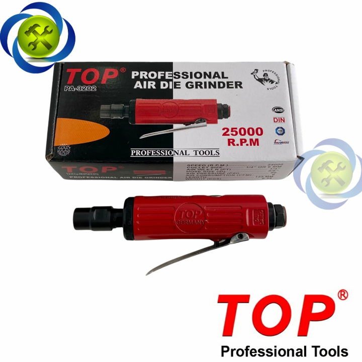 Máy mài hơi top pa-3202 25000 r.p.m
