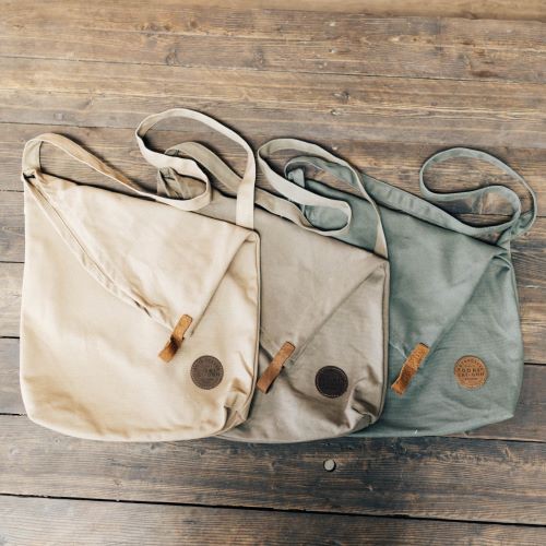 Túi Tote Gori Bag - Màu Rêu