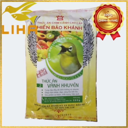Thức Ăn Dành Cho Việc Nuôi Chim Trĩ