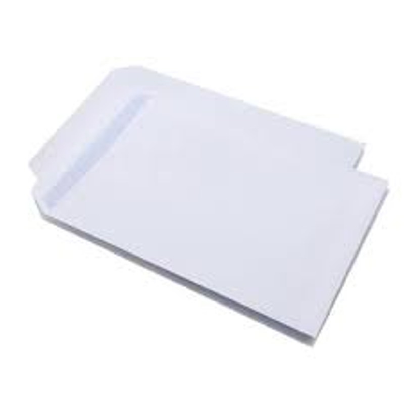 Bao thư trắng A4 80-100gsm