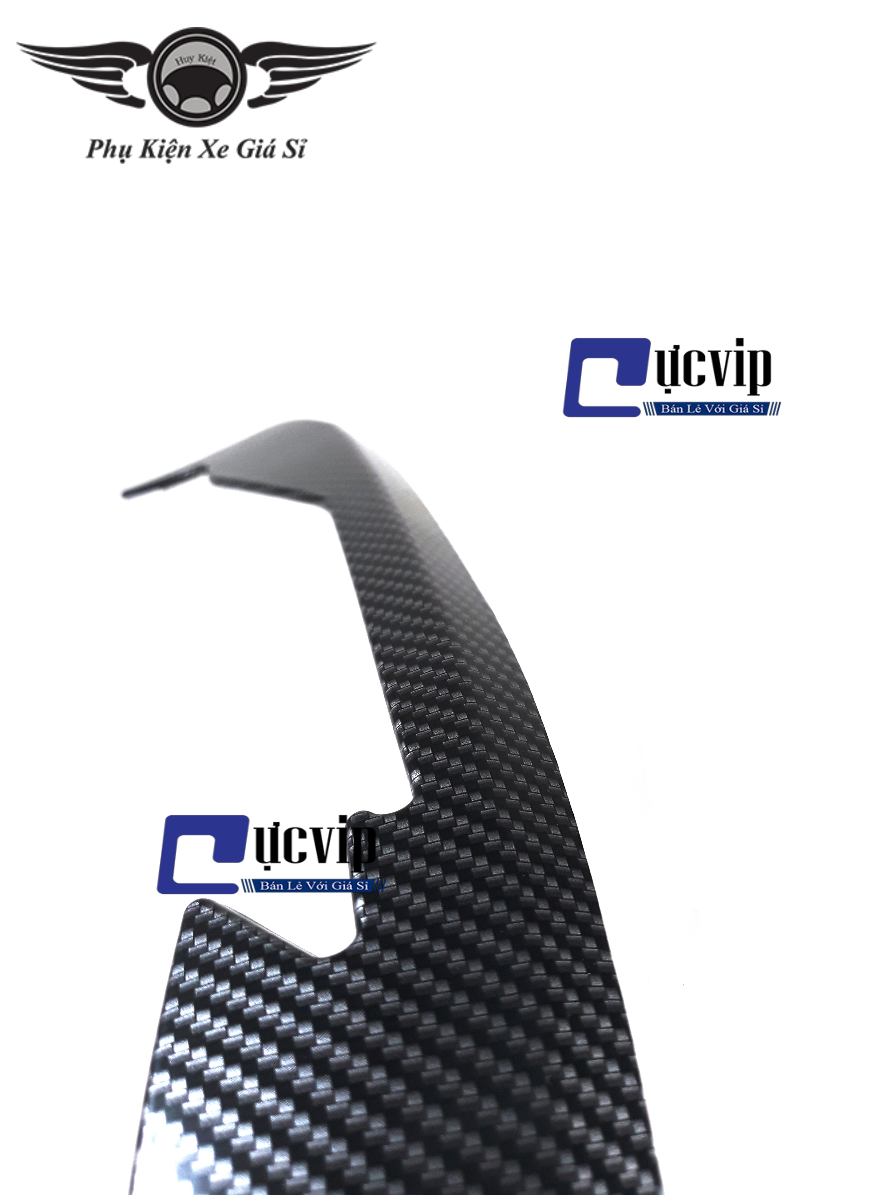 [HCM]Nẹp Hông Sườn Carbon SH 2017 -2019 MS1492