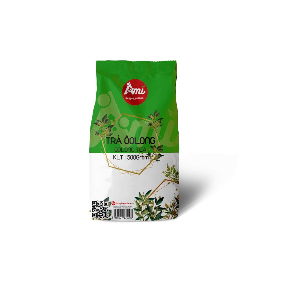 Trà Oolong hiệu AMI – túi 500g