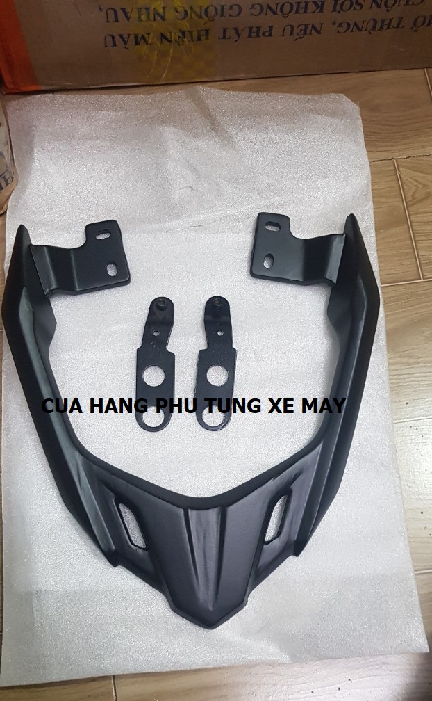 Cảng sau Winner X V2 kiểu AB2020 sáng, đẹp
