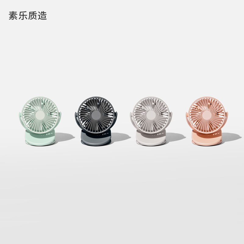 Quạt để bàn mini Xiaomi SOLOVE F3