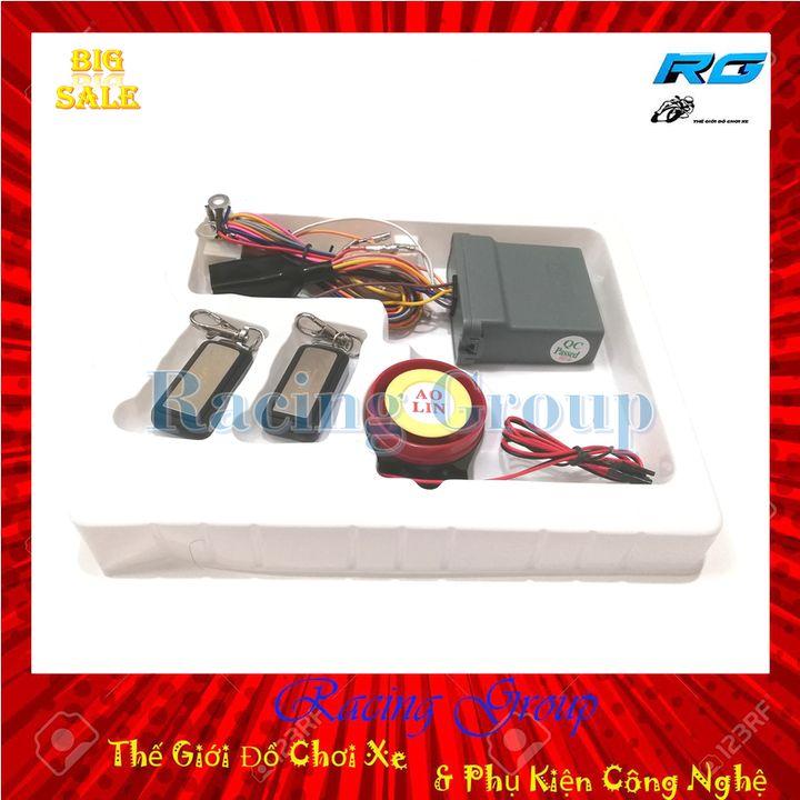 Khóa chống trộm Aolin cho xe máy