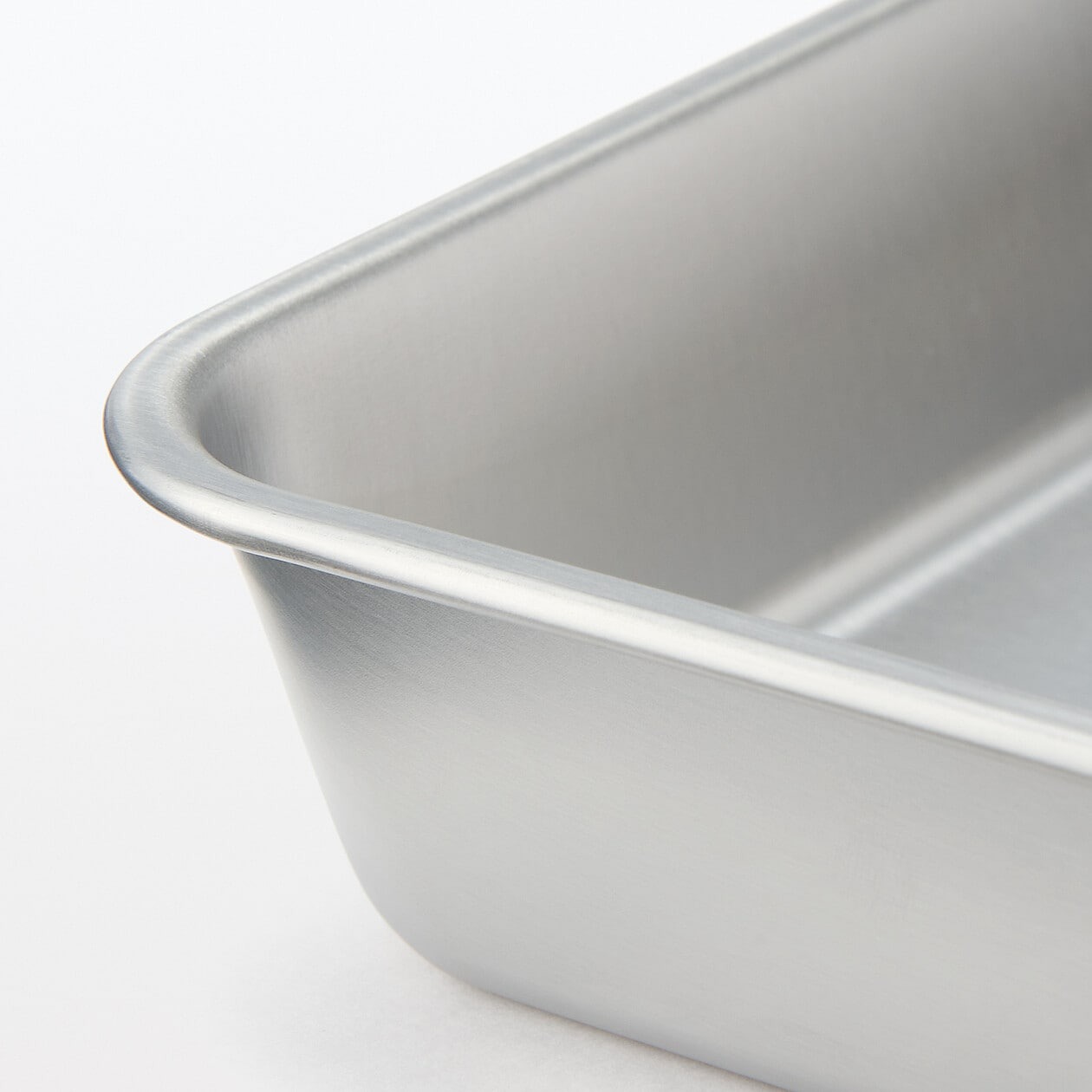 Khay Inox Hình Chữ Nhật MUJI