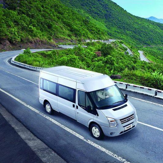 [HCM]Bóng đèn pha cos theo xe Ford Transit
