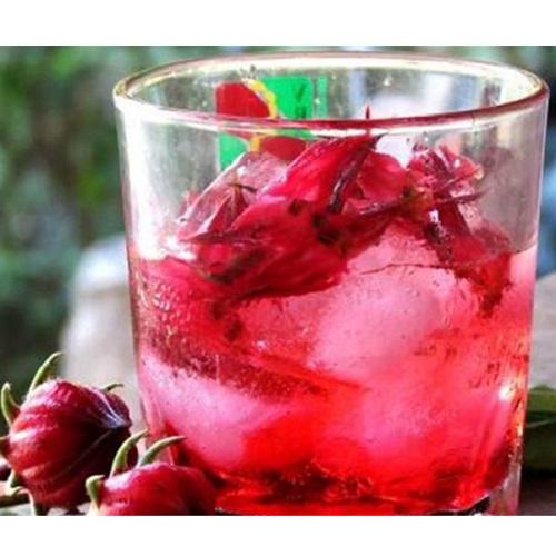 Hạt Giống Cây Bụt Giấm(Hoa Atiso Đỏ) - Mỗi Túi 10 Hạt.