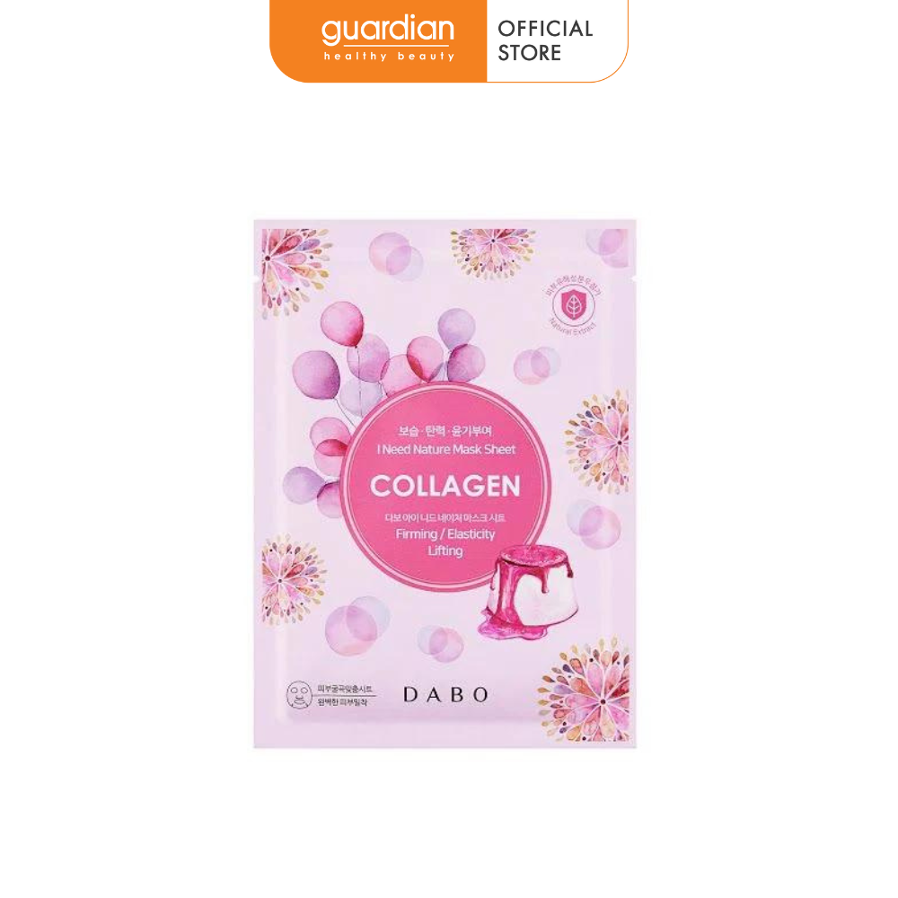 Mặt nạ tinh chất collagen dabo 23ml