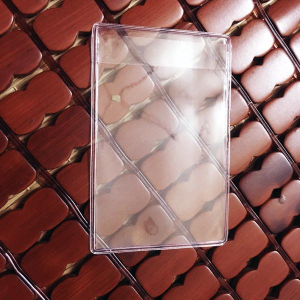 Bộ 2 Túi nhựa dẻo PVC Căn Cước Công Dân (Thẻ nhựa)