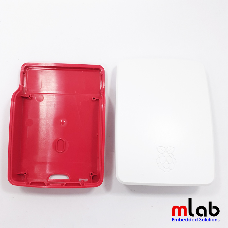 Vỏ hộp chính thức dành cho Raspberry Pi 4 (SP32)