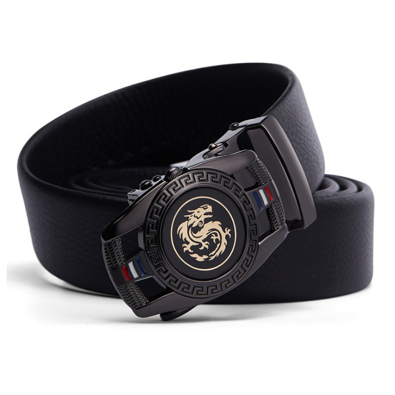 Thắt Lưng Nam Da Bò Cao Cấp GOIN - TH01