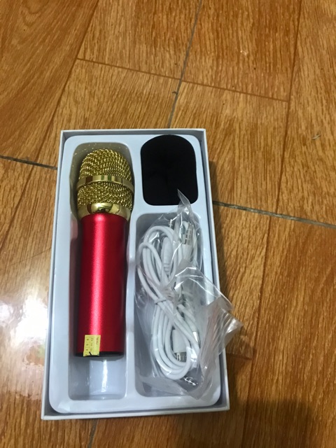 [FREESHIP MAX + MÃ GIẢM GIÁ] - Mích thu âm và livetream c11 bắt xa 2m hát song ca